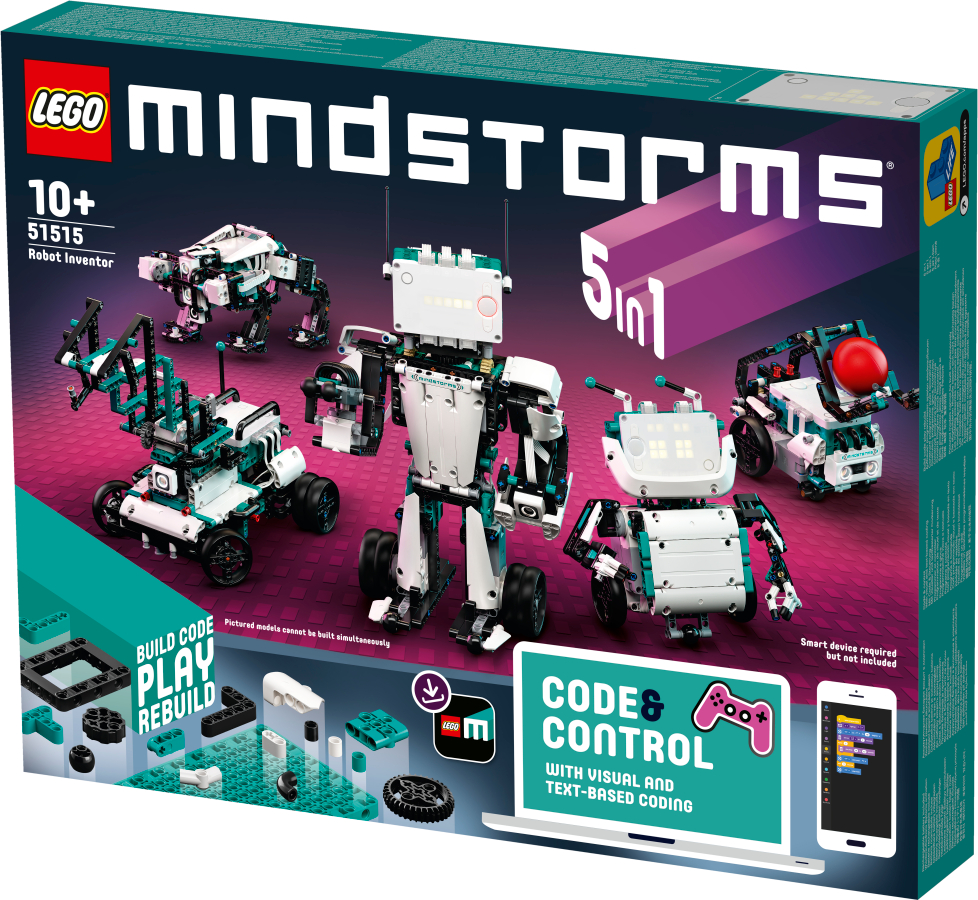 Lego Mindstorms Robot Inventor 51515