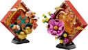 LEGO Representación Ornamental del Año Nuevo Lunar Price 80110