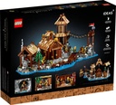 LEGO IDEAS: Poblado Vikingo 21343