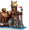 LEGO IDEAS: Poblado Vikingo 21343