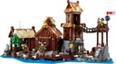 LEGO IDEAS: Poblado Vikingo 21343