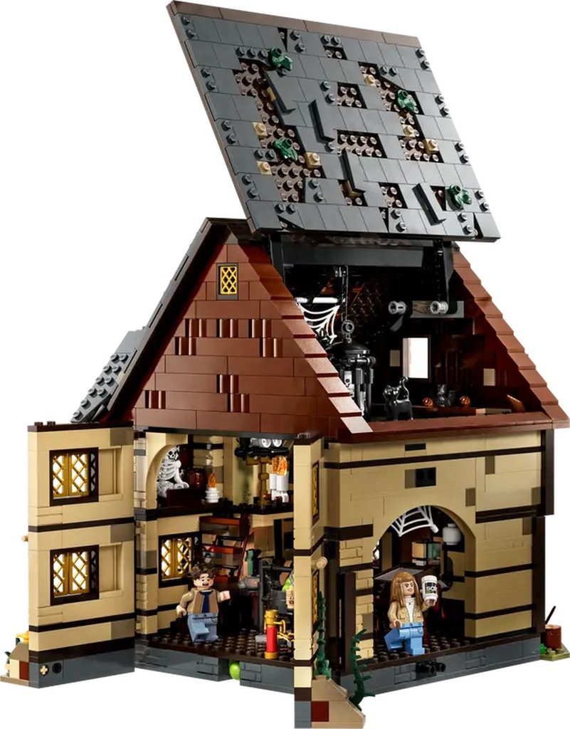 LEGO IDEAS | El Retorno de las Brujas: Cabaña de las Hermanas Sanderson