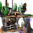 Lego Ninjago Aldea de los Guardianes 71747