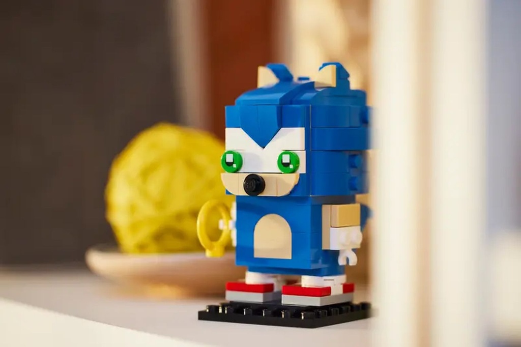 LEGO BrickHeadz | Sonic The Hedgehog 40627