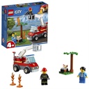 Lego City Incendio en la Barbacoa 60212