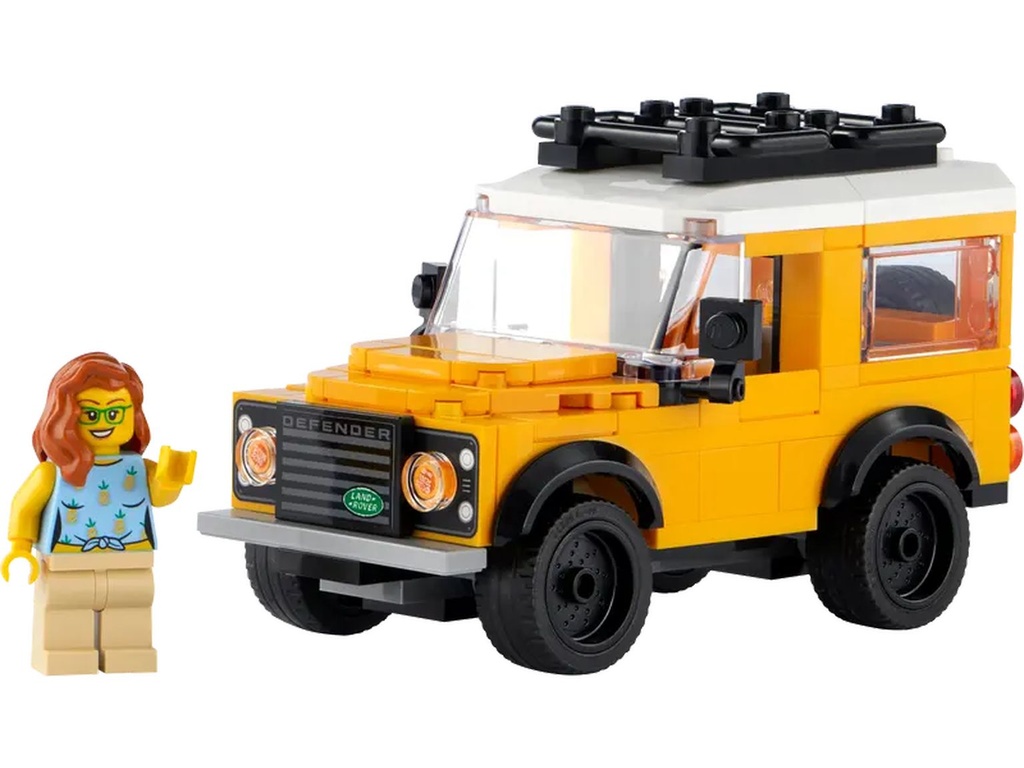 LEGO Creator |  Land Rover Classic Defender 40650