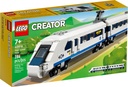 LEGO Creator | Tren de Alta Velocidad 40518