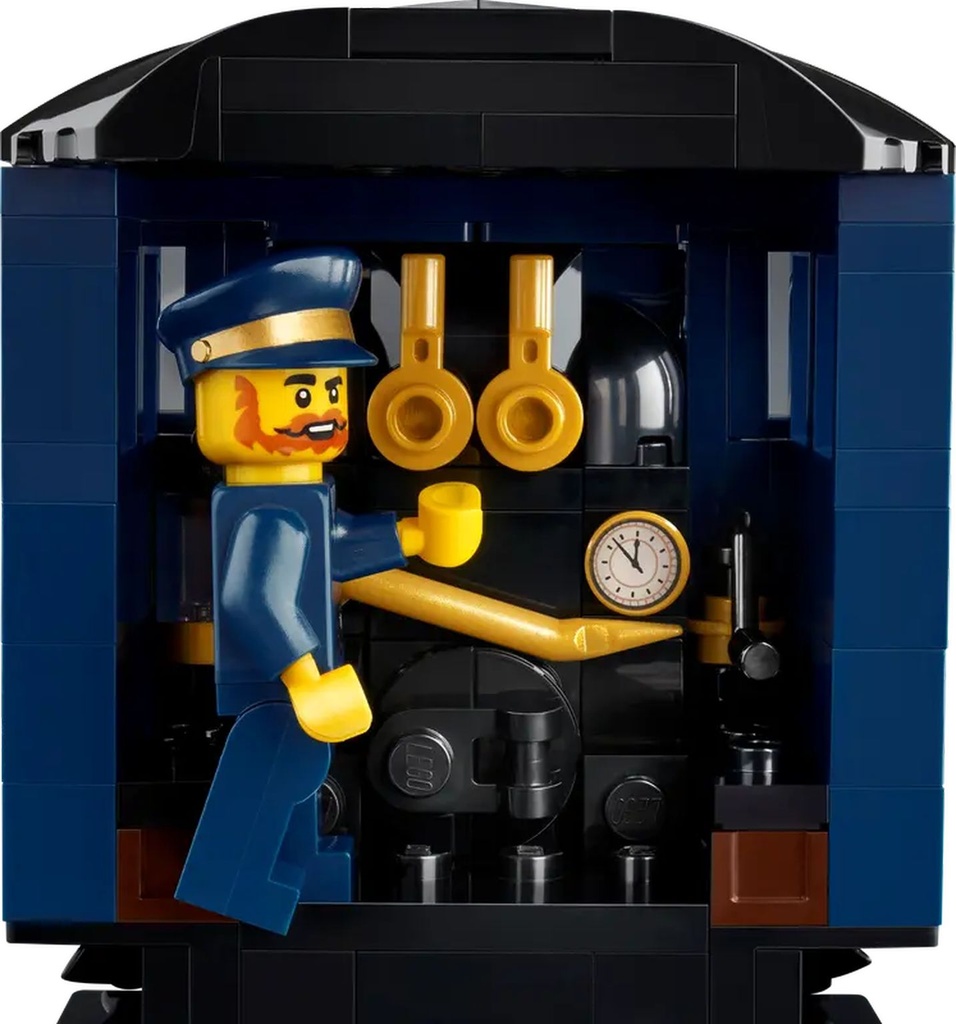 LEGO IDEAS | Orient Express 21344