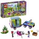 Lego Friends Remolque del Caballo de Mia 41371