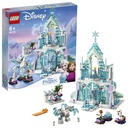 Lego Disney Frozen Palacio mágico de hielo de Elsa 43172