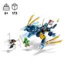 LEGO Ninjago | Dragón de Agua EVO de Nya 71800