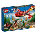 Lego City Avión de Bomberos 60217