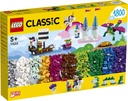 LEGO CLASSIC | Universo Creativo de Fantasía 11033