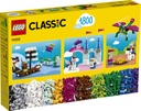 LEGO CLASSIC | Universo Creativo de Fantasía 11033