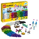 LEGO CLASSIC | Universo Creativo de Fantasía 11033