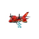 Lego City Avión de Bomberos 60217