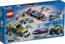 LEGO CITY | Coches de Carreras Modificados 60396