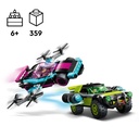 LEGO CITY | Coches de Carreras Modificados 60396