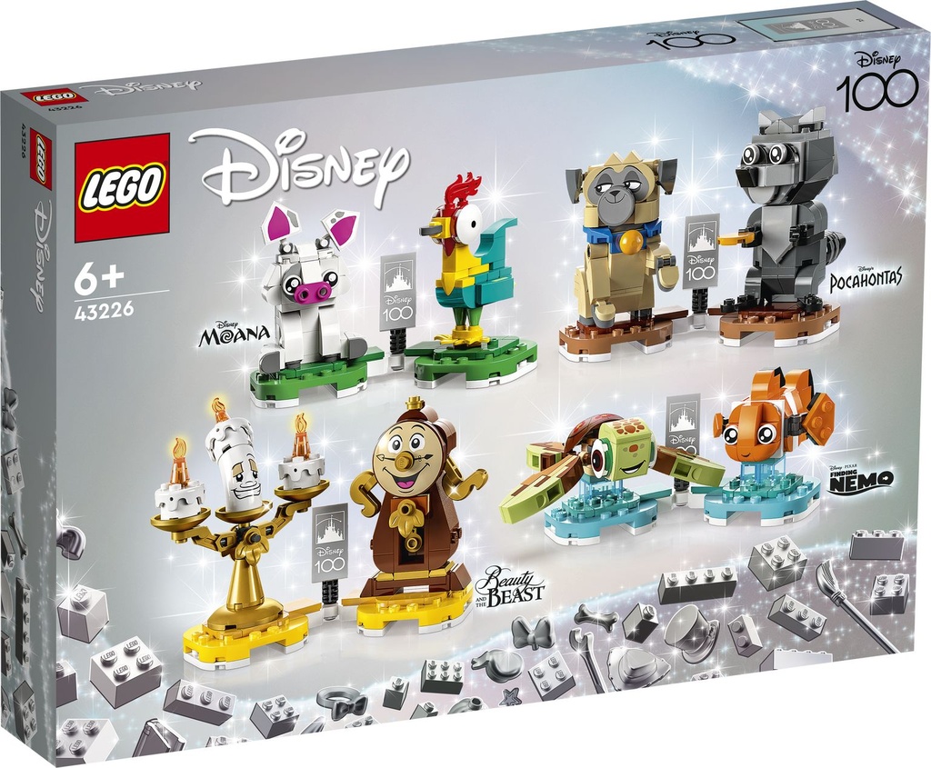 LEGO Disney | Dúos Disney 43226