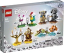 LEGO Disney | Dúos Disney 43226