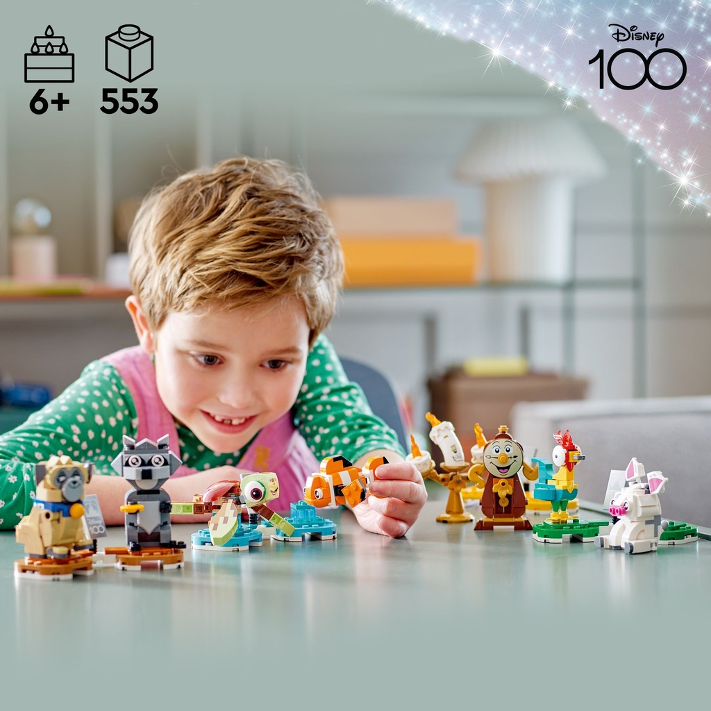 LEGO Disney | Dúos Disney 43226