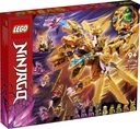  Lego Ninjago Ultradragón Dorado de Lloyd 71774