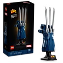 LEGO MARVEL | Garras de Adamantium de Wolverine 76250