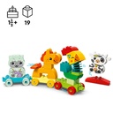 LEGO DUPLO | Tren de los Animales 10412