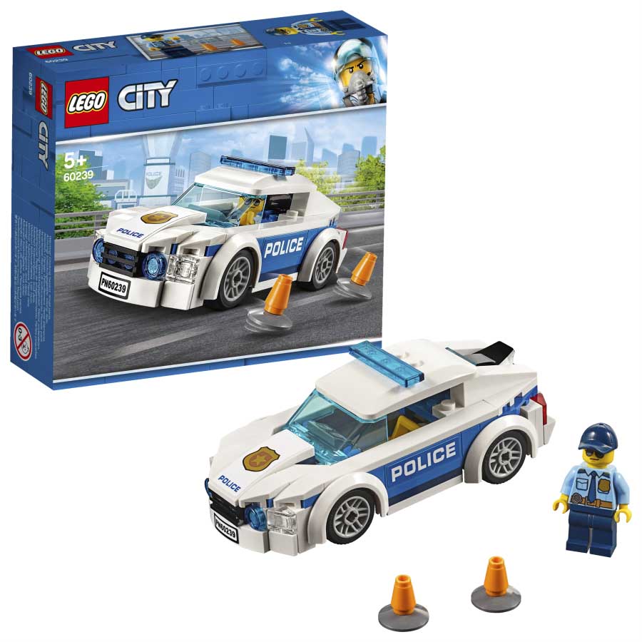 Lego City Camión de la Basura 60220