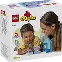 LEGO DUPLO | Rutinas diarias: Hora del Baño 10413