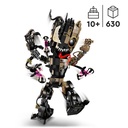 LEGO MARVEL | Groot Venomizado 76249