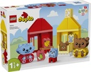 LEGO DUPLO | Rutinas Diarias: Comer y Dormir 10414