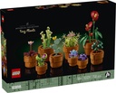 LEGO ICONS | Plantas Diminutas 10329