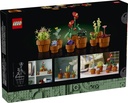 LEGO ICONS | Plantas Diminutas 10329