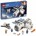 Lego City Estación Espacial Lunar 60227