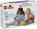 LEGO DUPLO | Camión del Alfabeto 10421