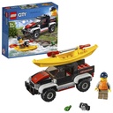 Lego City Aventura en Kayak 60240