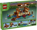 LEGO Minecraft | La Casa-Rana - 21256