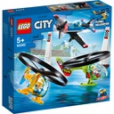 Lego City Carrera Aérea 60260