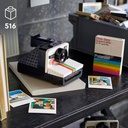 LEGO IDEAS | Camara Polaroid OneStep - 21345