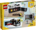 LEGO CREATOR 3en1 | Cámara Retro 31147