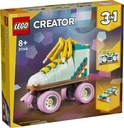 LEGO CREATOR 3en1 | Patín Retro - 31148