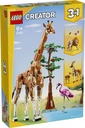 LEGO CREATOR 3en1 | Safari de Animales Salvajes - 31150