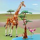 LEGO CREATOR 3en1 | Safari de Animales Salvajes - 31150