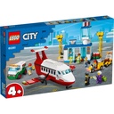 Lego City Aeropuerto Central 60261