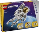 LEGO CREATOR 3en1 | Astronauta Espacial - 31152