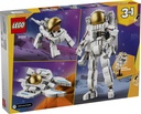 LEGO CREATOR 3en1 | Astronauta Espacial - 31152