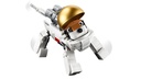 LEGO CREATOR 3en1 | Astronauta Espacial - 31152