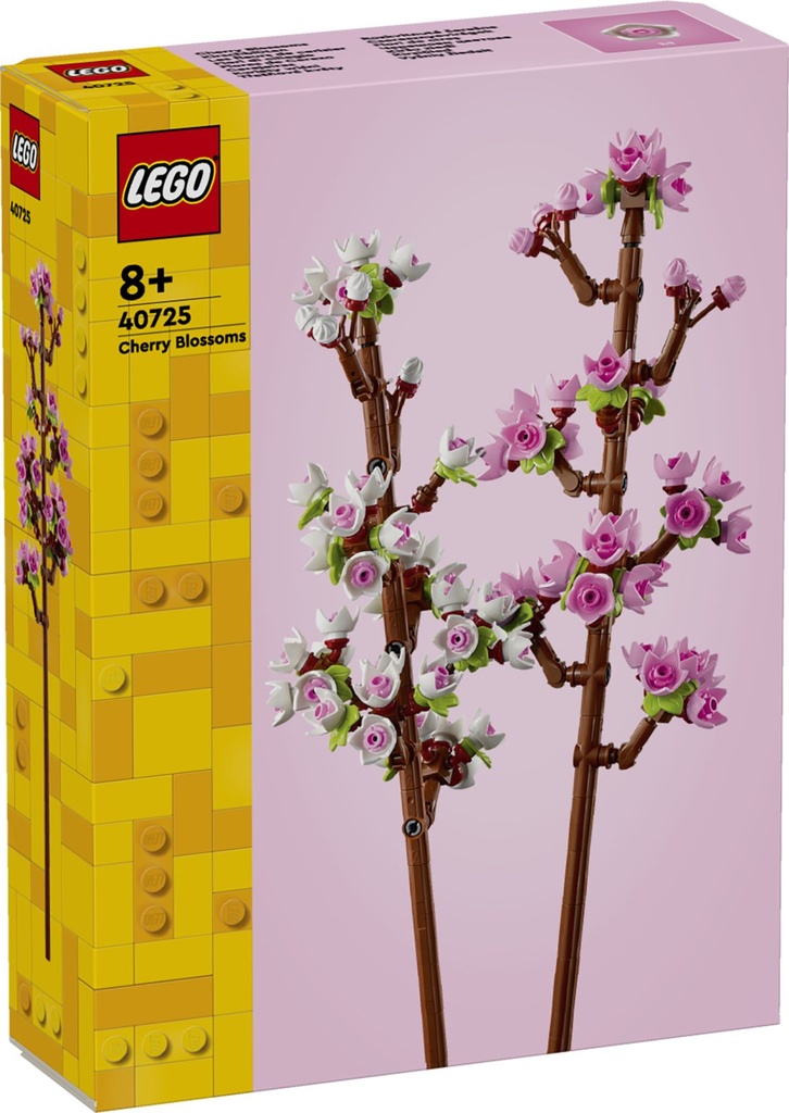 LEGO | Flores de Cerezo - 40725