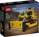 LEGO Technic | Buldócer Pesado - 42163